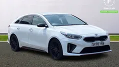 Used 2020 Kia ProCeed Hatchback | £15,899 (Good price)