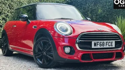 Used Mini Cooper Hatch 136 HP (100 kW) 2018 Hatchback