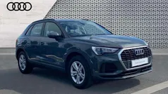 Grey Used 2021 Audi Q3 Design SUV | £19,090 (Fair price)