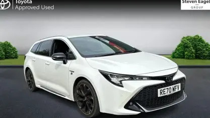 Used Toyota Corolla Sport 184 HP (135 kW) 2022 Estate