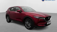 Used 2021 Mazda CX-5 Inclusive SUV | £17,249 (Fair price)