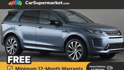 Used Land Rover Discovery Sport HSE Dynamic 309 HP (227 kW) 2023 Blue SUV