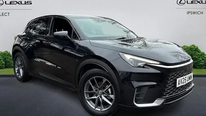 Used Lexus LBX 136 HP (100 kW) 2025 SUV