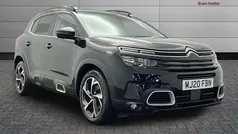 Used 2020 Citroën C5 Flair Hatchback | £12,253 (Fair price)