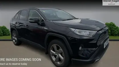 Used Toyota RAV4 Design 218 HP (160 kW) 2025 SUV
