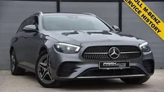 Used 2023 Mercedes E300 AMG line Estate | £17,995 (Super price)