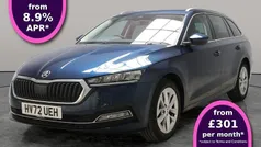 Used 2024 Skoda Octavia SE L Estate | £20,187 (Fair price)