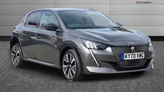 Used 2020 Peugeot 208 GT-line Hatchback | £11,000 (Fair price)
