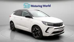 Used 2023 Vauxhall Grandland X Ultimate SUV | £19,000 (Fair price)