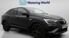 Used 2021 Renault Arkana R.S. SUV | £16,500 (Fair price)