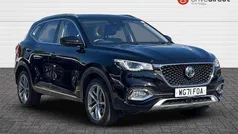 Used 2021 MG HS Excite SUV | £14,600 (Fair price)
