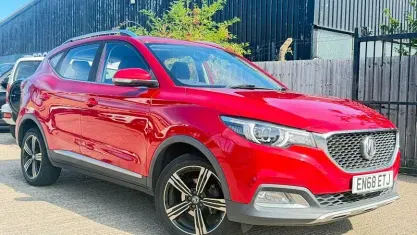 Used MG ZS Exclusive 111 HP (81 kW) 2020 SUV