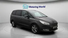 Used 2018 Ford Galaxy Titanium MPV | £12,600 (Good price)