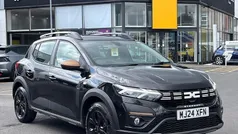 Used 2024 Dacia Sandero Extreme Hatchback | £16,938 (Fair price)