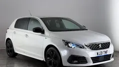 Used 2021 Peugeot 308 GT Hatchback | £10,950 (Super price)