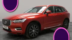 Red Used 2021 Volvo XC60 Inscription SUV | £24,391 (Super price)
