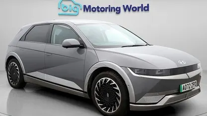 Used Hyundai Ioniq Ultimate 167 kW (228 HP) 2023 Hatchback