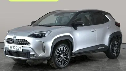 Used Toyota Yaris Hybrid 116 HP (85 kW) 2022 Estate