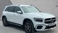 Used 2024 Mercedes GLB200 Executive SUV | £34,592 (Fair price)