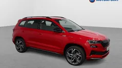 Used 2024 Skoda Karoq SportLine SUV | £26,299 (Good price)