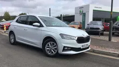 Used 2023 Skoda Fabia Comfort Hatchback | £13,495 (Fair price)