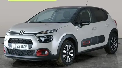 Used Citroën C3 PureTech 83 HP (61 kW) 2022 Hatchback