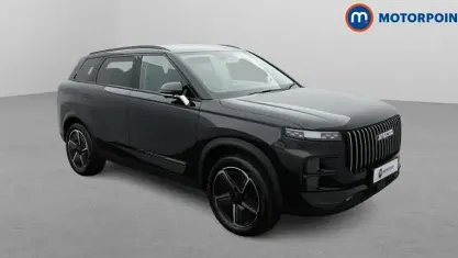 Used Jaecoo 7 204 HP (150 kW) 2026 Black SUV