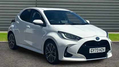 Used Toyota Yaris 116 HP (85 kW) 2025 Hatchback