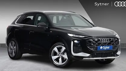 New Audi Q3 S-Line 150 HP (110 kW) 2026 SUV