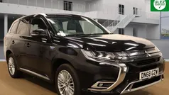 Used 2019 Mitsubishi Outlander P-HEV Estate | £11,500 (Good price)