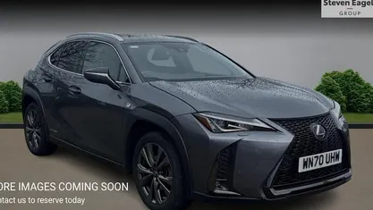 Used Lexus UX 250h Sport Line 184 HP (135 kW) 2022 SUV