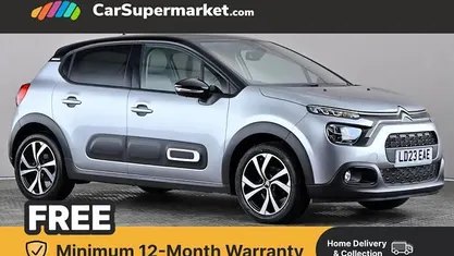 Used Citroën C3 PureTech 110 HP (80 kW) 2023 Hatchback