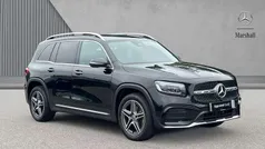 Black Used 2024 Mercedes GLB200 Executive SUV | £30,480 (Good price)