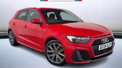 Used 2025 Audi A1 Sportback S-Line Hatchback | £21,499 (Fair price)