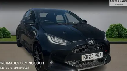 Used Toyota Yaris Hybrid Sport 116 HP (85 kW) 2023 Hatchback