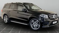 Used 2019 Mercedes GLS350 AMG line SUV | £29,295 (Good price)