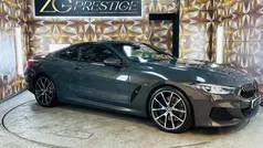 Grey Used 2019 BMW 840 Comfort Edition Coupe | £29,995 (Good price)