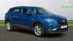 Used 2021 Vauxhall Grandland X SUV | £13,699 (Super price)