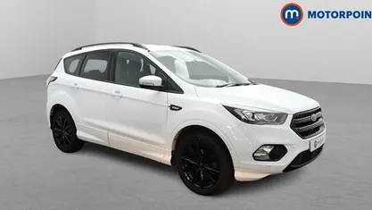 Used Ford Kuga ST-Line 150 HP (110 kW) 2019 SUV