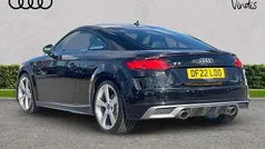 Used 2023 Audi TT S-Line Coupe | £24,333 (Fair price)