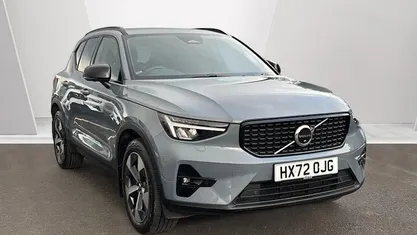 Used 2023 Volvo XC40 Ultimate SUV | £29,990 (Good price)