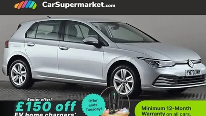 Used VW Golf VIII Life 131 HP (96 kW) 2024 Hatchback