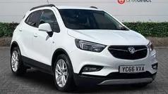Used 2017 Vauxhall Mokka Active SUV | £7,990 (Good price)