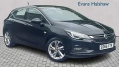 Used 2016 Vauxhall Astra SRi Hatchback | £6,490 (Fair price)
