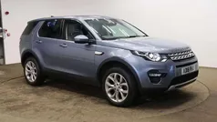 Used 2018 Land Rover Discovery Sport HSE SUV | £12,995 (Fair price)