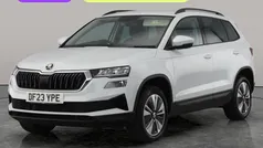 Used 2023 Skoda Karoq SE Drive SUV | £19,585 (Fair price)
