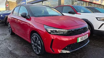 Used Vauxhall Corsa-e 100 kW (136 HP) 2025 Hatchback