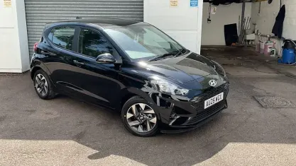 New Hyundai i10 Advanced 63 HP (46 kW) 2026 Hatchback