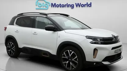 Used 2023 Citroën C5 PureTech Hatchback | £15,181 (Fair price)