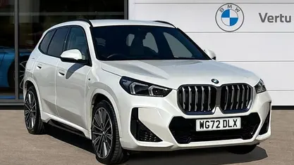 Used BMW X1 M Sport 218 HP (160 kW) 2022 SUV